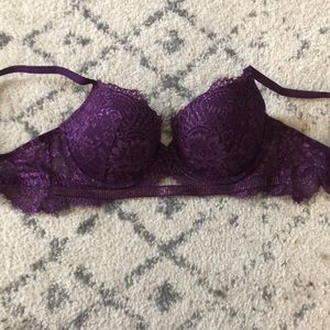 NWOT - La SENZA Bra (34D)